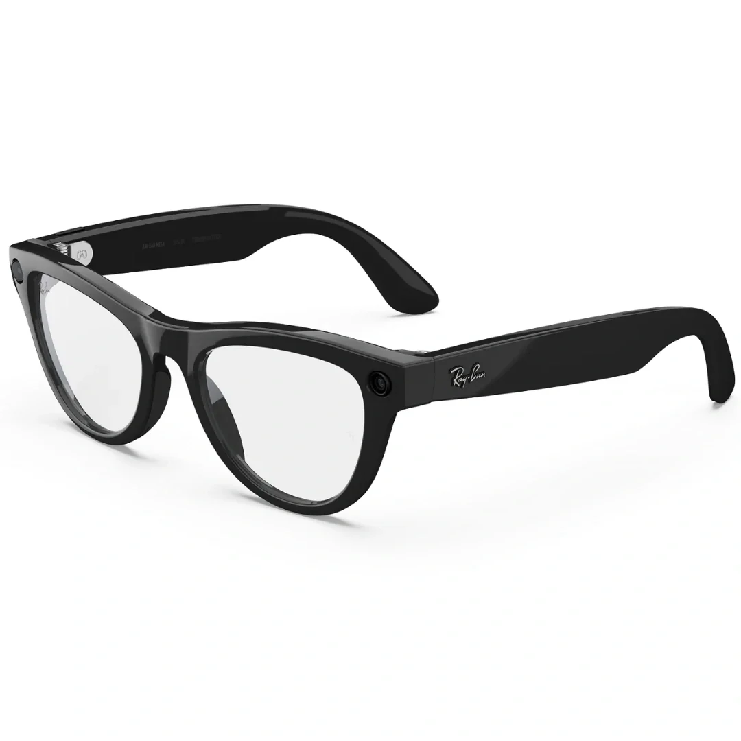 Ray Ban Meta Skyler | Lentes Inteligentes con Camara, Audio y Bluetooth (Gen 2) - Image 23