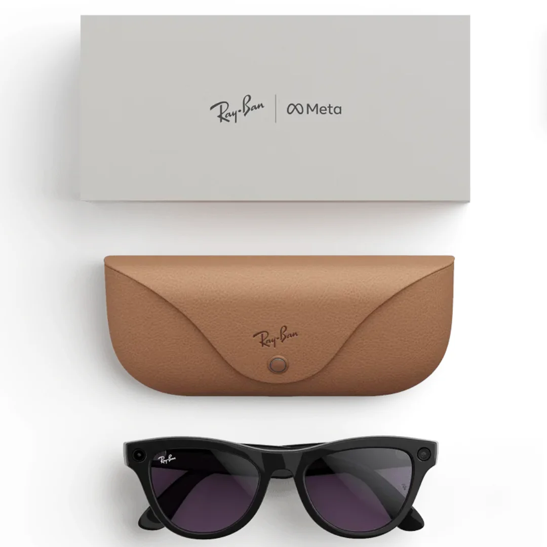 Ray Ban Meta Skyler | Lentes Inteligentes con Camara, Audio y Bluetooth (Gen 2) - Image 32