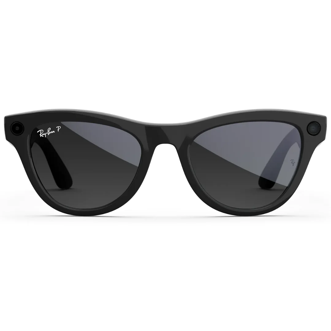 Ray Ban Meta Skyler | Lentes Inteligentes con Camara, Audio y Bluetooth (Gen 2) - Image 8