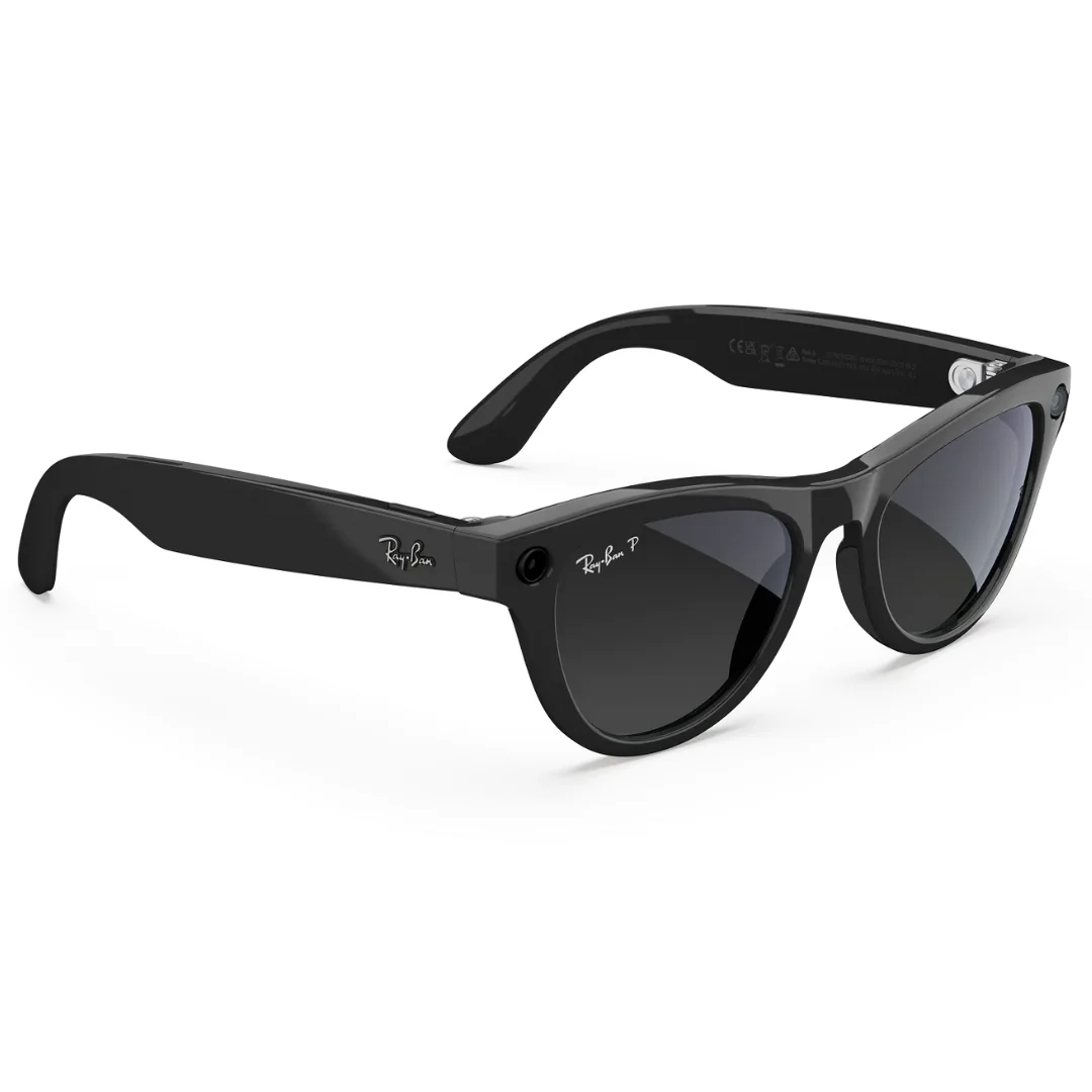 Ray Ban Meta Skyler | Lentes Inteligentes con Camara, Audio y Bluetooth (Gen 2) - Image 9