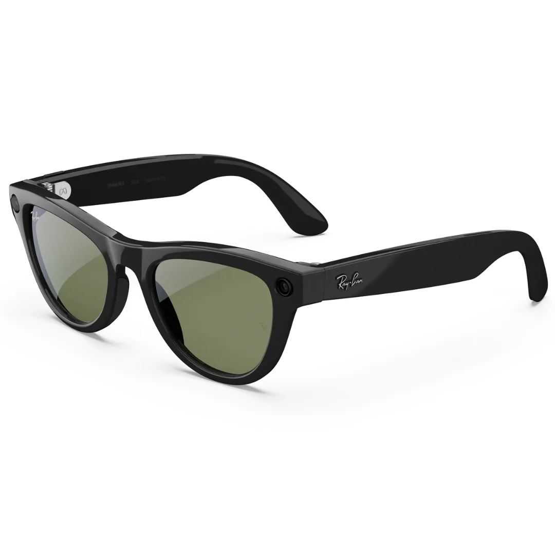 Ray Ban Meta Skyler | Lentes Inteligentes con Camara, Audio y Bluetooth (Gen 1) - Image 13