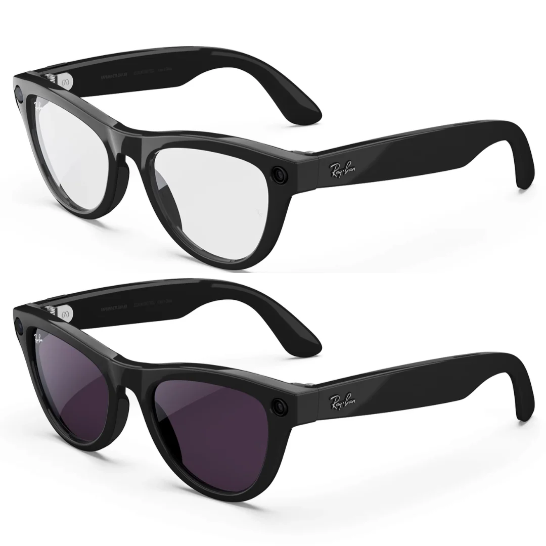 Ray Ban Meta Skyler | Lentes Inteligentes con Camara, Audio y Bluetooth (Gen 1) - Image 18
