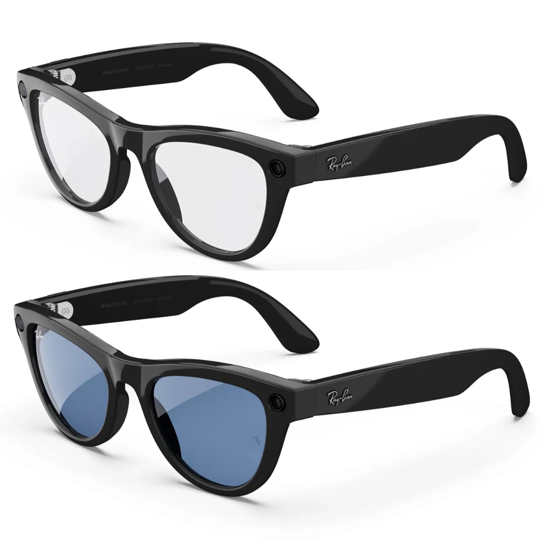 Ray Ban Meta Skyler | Lentes Inteligentes con Camara, Audio y Bluetooth (Gen 1) - Image 22
