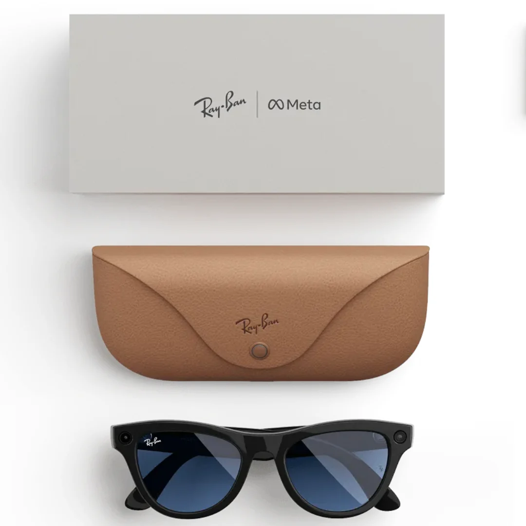 Ray Ban Meta Skyler | Lentes Inteligentes con Camara, Audio y Bluetooth (Gen 1) - Image 26