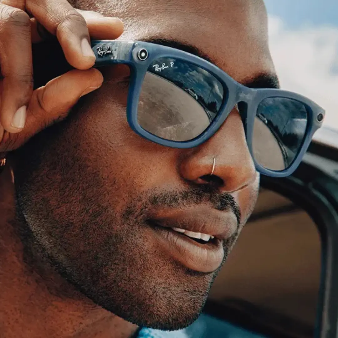 Ray-Ban Meta Wayfarer Gen 1 - Image 31