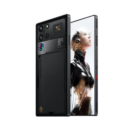 ZTE Nubia RedMagic 10S Pro - Image 5