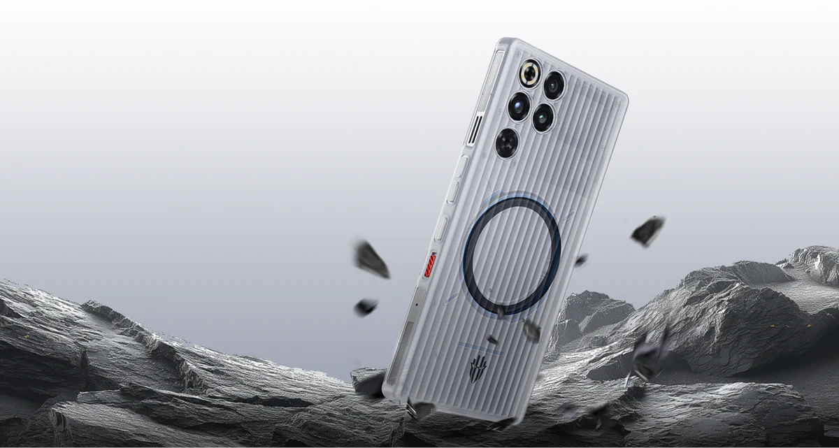 ZTE Nubia RedMagic 11 Pro Protective Case - Image 4