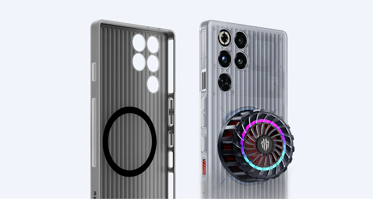 ZTE Nubia RedMagic 11 Pro Protective Case - Image 5