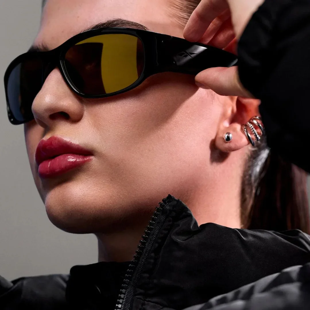 Reebok Nitrous | Lentes de Sol Deportivos con Audio Bluetooth HiFi, Protección UV, Unisex - Por Lucyd - Image 10