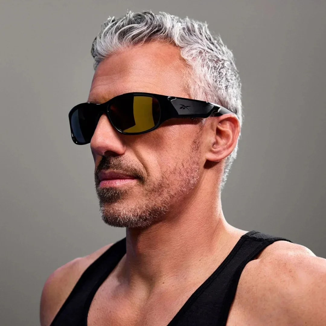 Reebok Nitrous | Lentes de Sol Deportivos con Audio Bluetooth HiFi, Protección UV, Unisex - Por Lucyd - Image 11