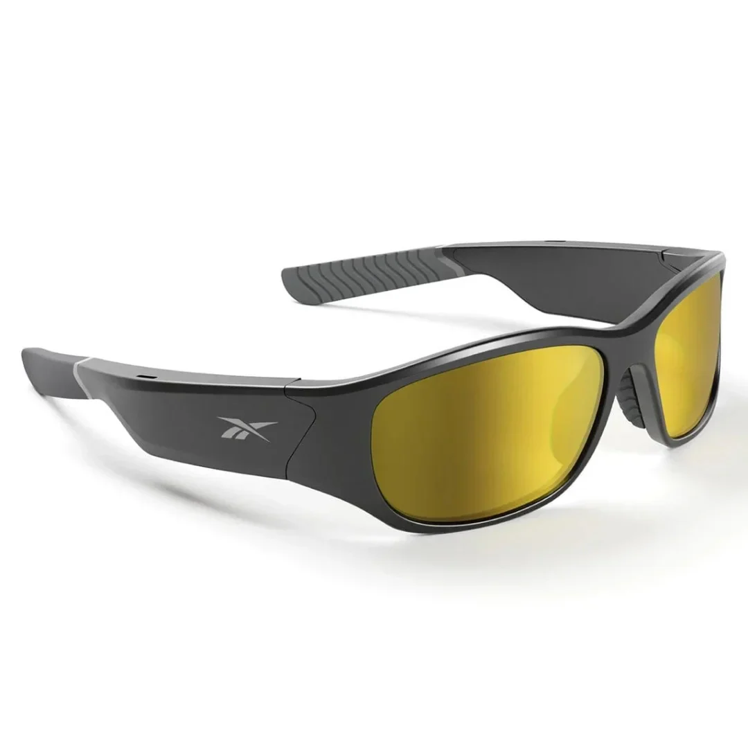Reebok Nitrous | Lentes de Sol Deportivos con Audio Bluetooth HiFi, Protección UV, Unisex - Por Lucyd - Image 12