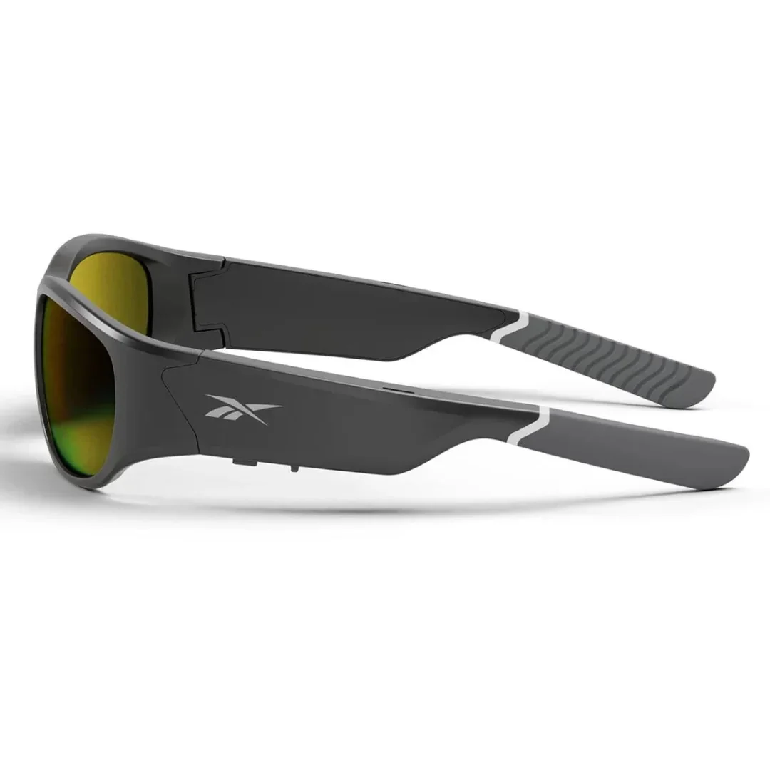 Reebok Nitrous | Lentes de Sol Deportivos con Audio Bluetooth HiFi, Protección UV, Unisex - Por Lucyd - Image 13