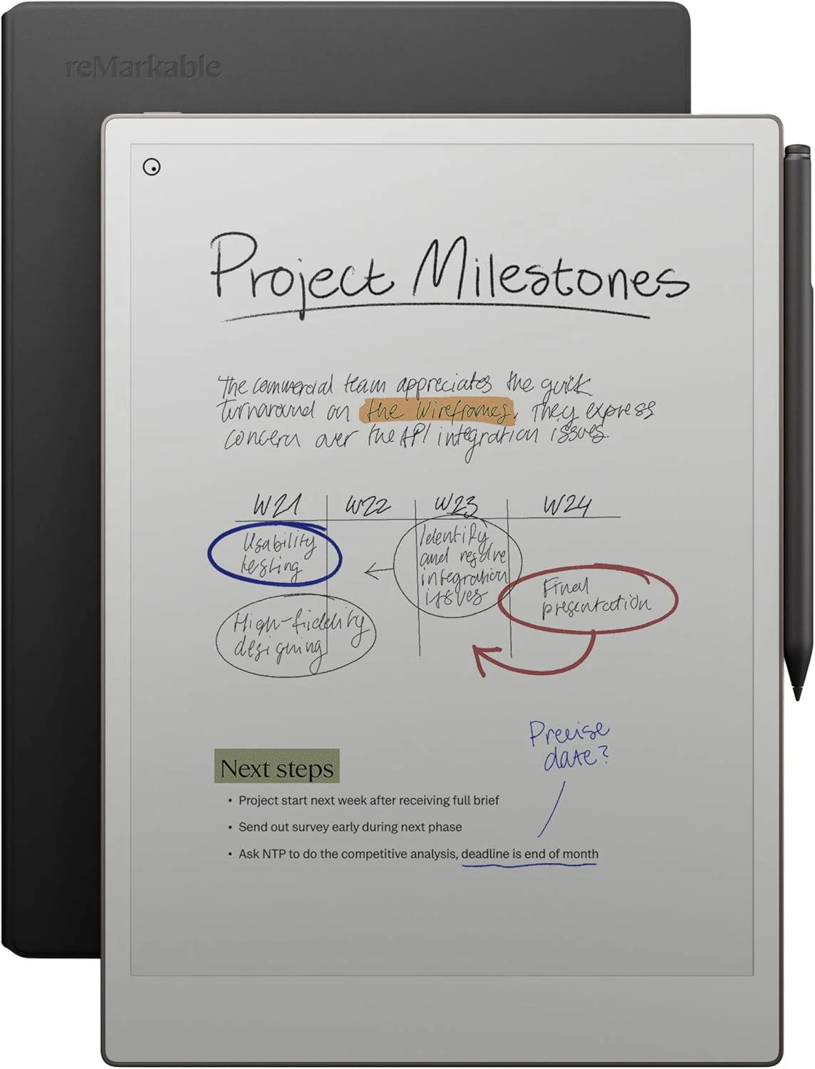reMarkable Paper Pro - Image 9