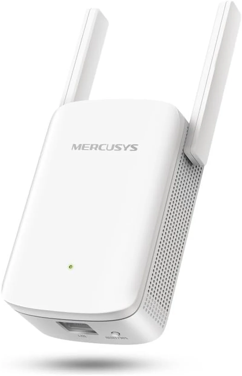 Repetidor Mercusys ME60X | Wi-Fi 6 AX1500 y Puerto Gigabit