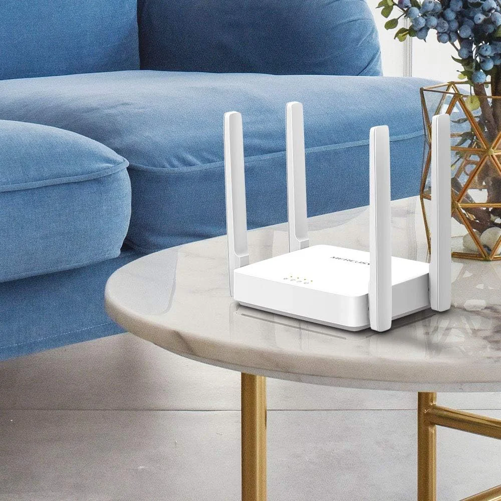Router Mercusys AC10 | AC1200 Dual Band y Controles Parentales - Image 6