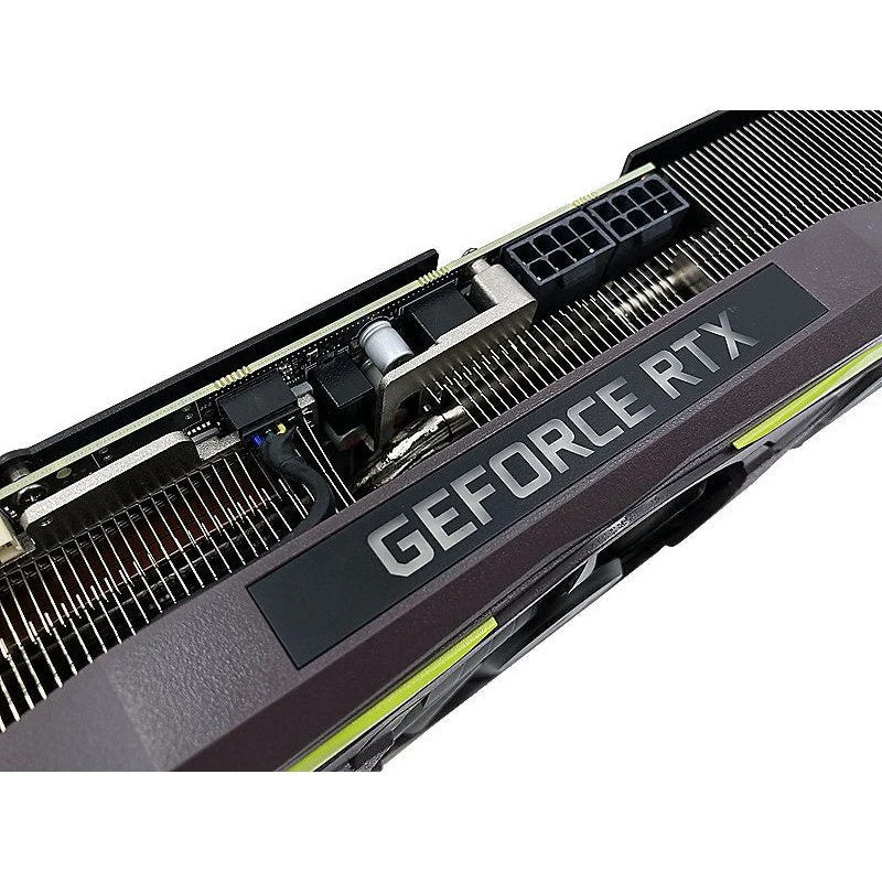 RTX 3080ti MANLI GEFORCE 12GB 3X  [Seminuevo] - Image 2