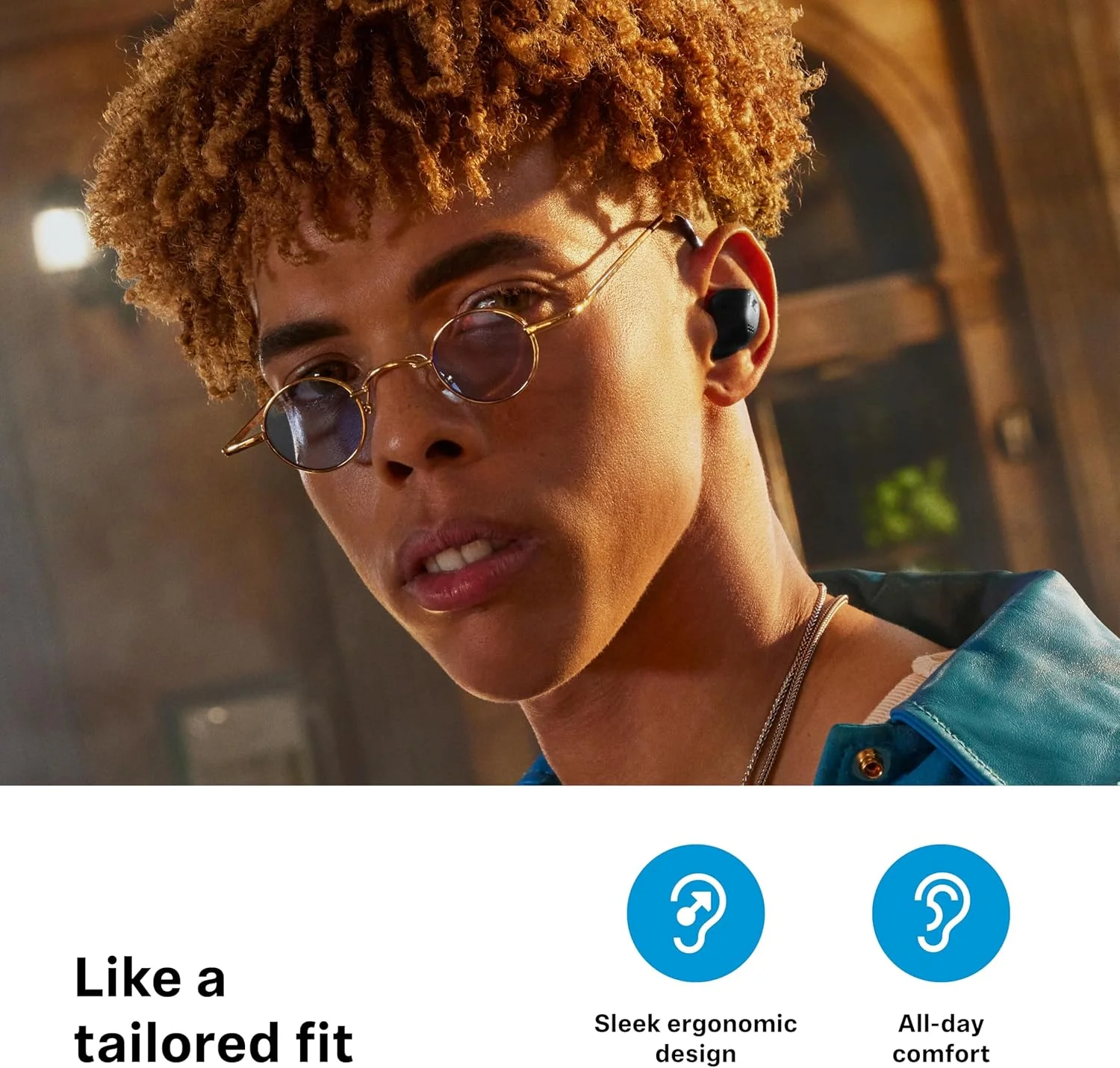 Sennheiser ACCENTUM True Wireless: Audífonos In-Ear Bluetooth con ANC Híbrida, 28 Horas de Batería y Llamadas de Doble Micrófono - Image 5