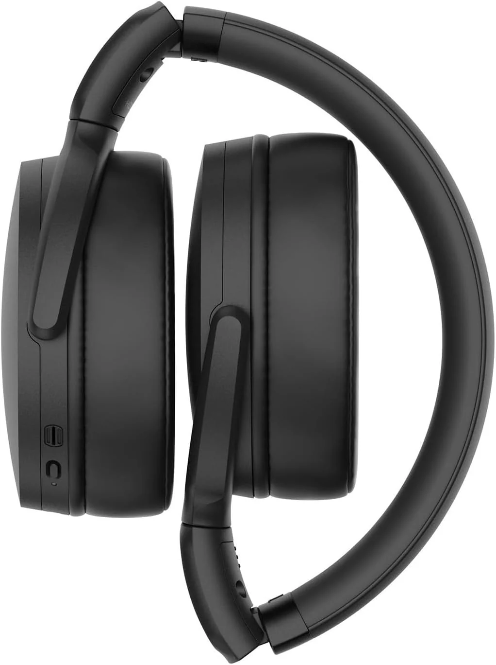 Sennheiser HD 350BT Black: Auriculares Inalámbricos Bluetooth Plegables Over-Ear (30h de Batería) - Image 2