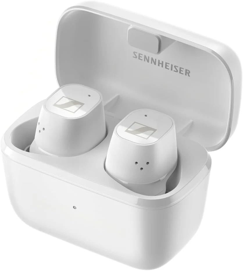 Sennheiser CX Plus True Wireless: Audífonos In-Ear Bluetooth con ANC, IPX4, Controles Táctiles y 24 Horas de Batería (Seminuevo) - Image 11