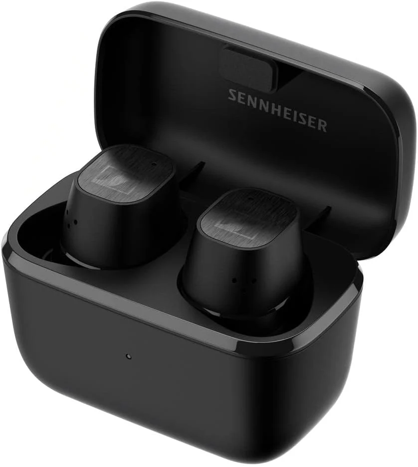Sennheiser CX Plus True Wireless: Audífonos In-Ear Bluetooth con ANC, IPX4, Controles Táctiles y 24 Horas de Batería (Seminuevo) - Image 12
