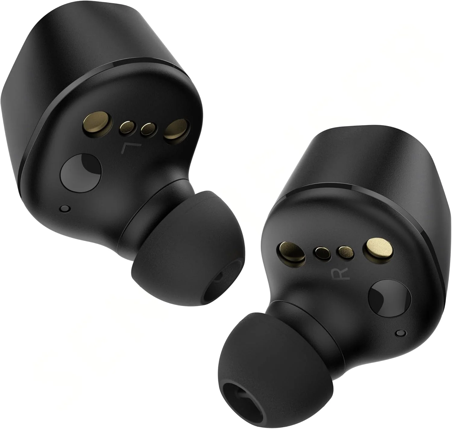 Sennheiser CX Plus True Wireless: Audífonos In-Ear Bluetooth con ANC, IPX4, Controles Táctiles y 24 Horas de Batería (Seminuevo) - Image 3