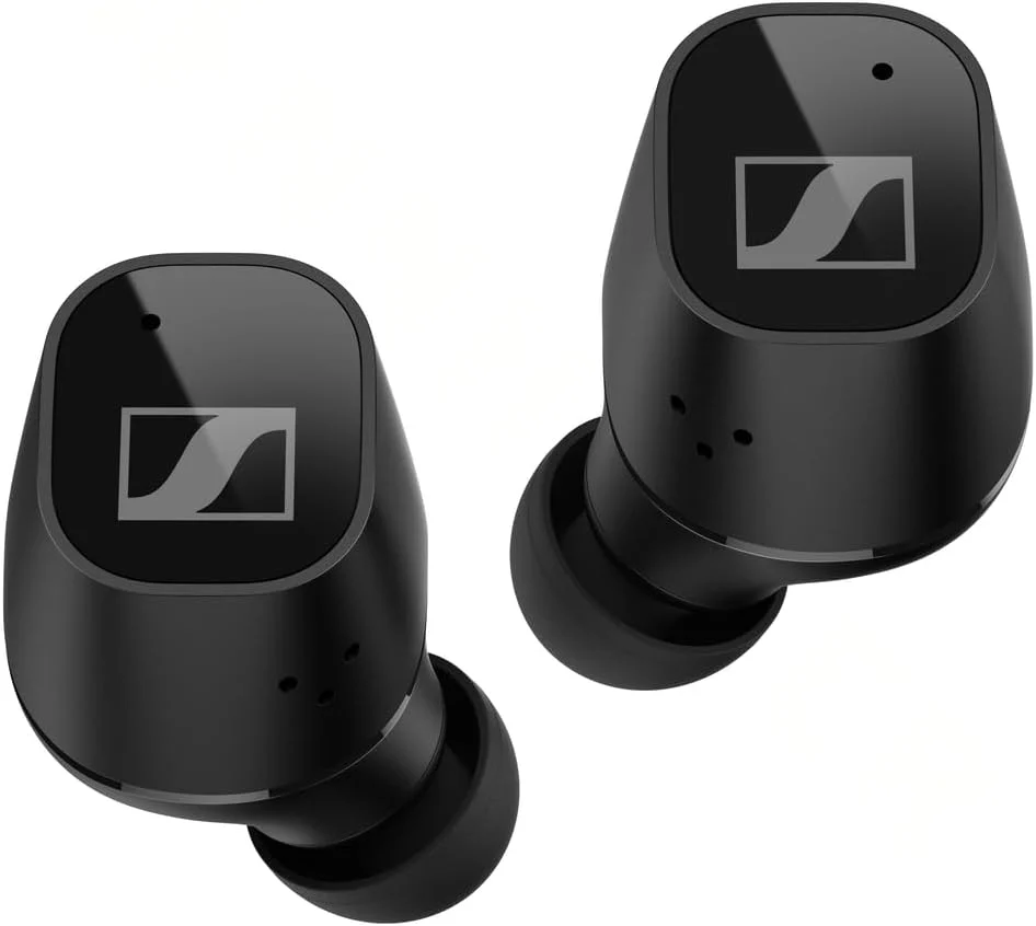 Sennheiser CX Plus True Wireless: Audífonos In-Ear Bluetooth con ANC, IPX4, Controles Táctiles y 24 Horas de Batería (Seminuevo) - Image 5