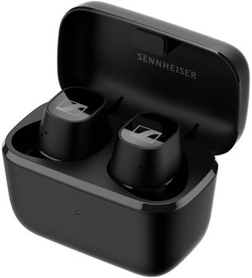 Sennheiser CX Plus True Wireless: Audífonos In-Ear Bluetooth con ANC, IPX4, Controles Táctiles y 24 Horas de Batería (Seminuevo) - Image 6
