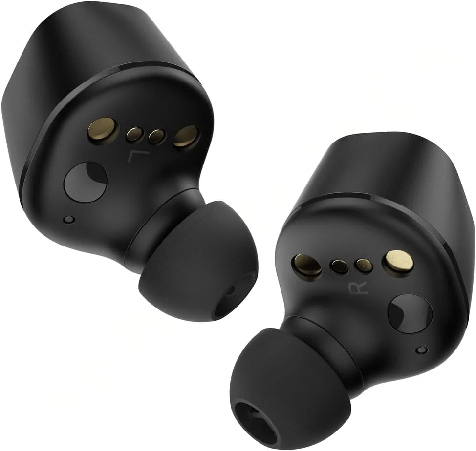 Sennheiser CX Plus True Wireless: Audífonos In-Ear Bluetooth con ANC, IPX4, Controles Táctiles y 24 Horas de Batería (Seminuevo) - Image 7