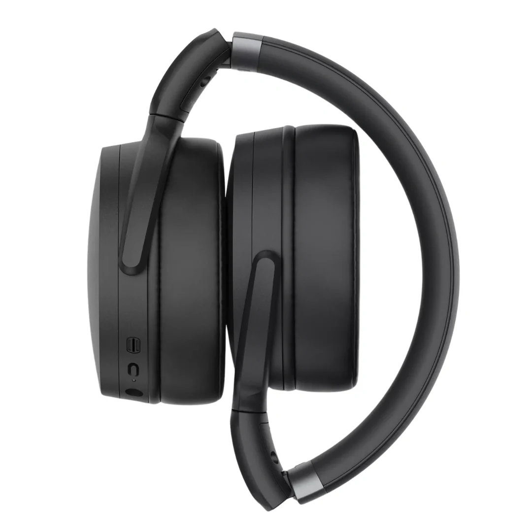 Sennheiser HD 450BT: Auriculares Inalámbricos Bluetooth con Cancelación de Ruido Activa (ANC) Over-Ear - Image 3