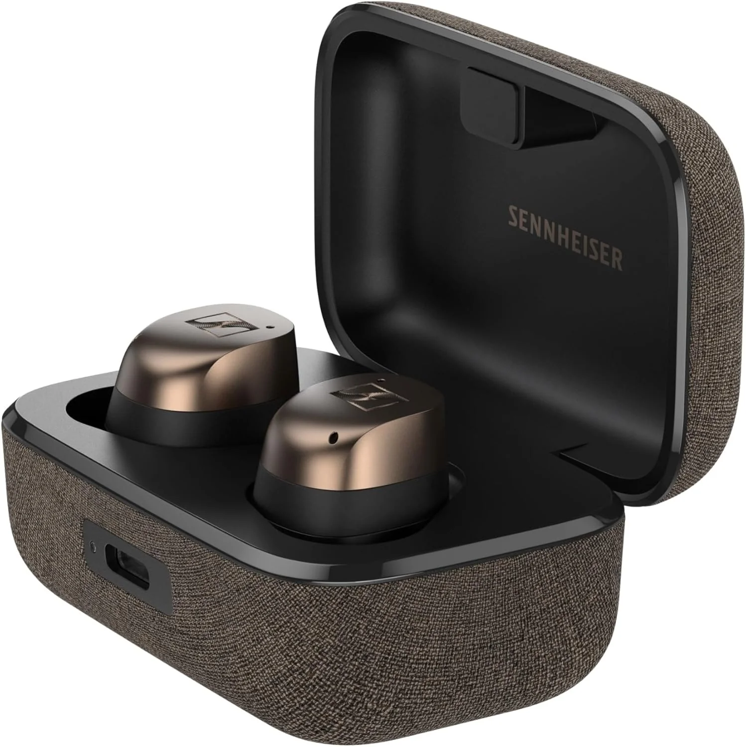 Sennheiser MOMENTUM True Wireless 4: Audífonos In-Ear Bluetooth 5.4 con ANC Adaptativa, 30h de Batería y Sonido Nítido (Seminuevo) - Image 10