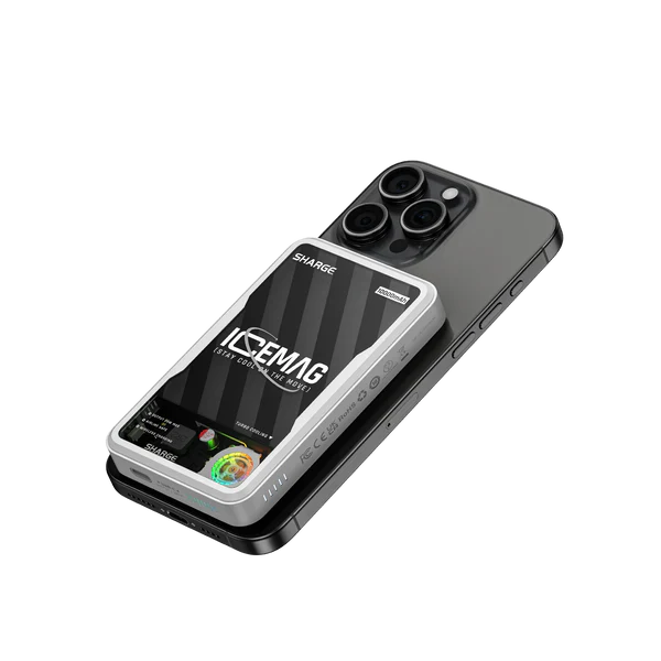 Sharge Icemag Power Bank Inalámbrico 10.000 Mah - Image 3