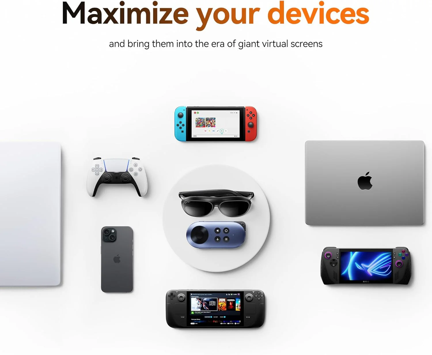 Sistema AR Joy2 con Android TV Station | Pantalla 215" - Image 6