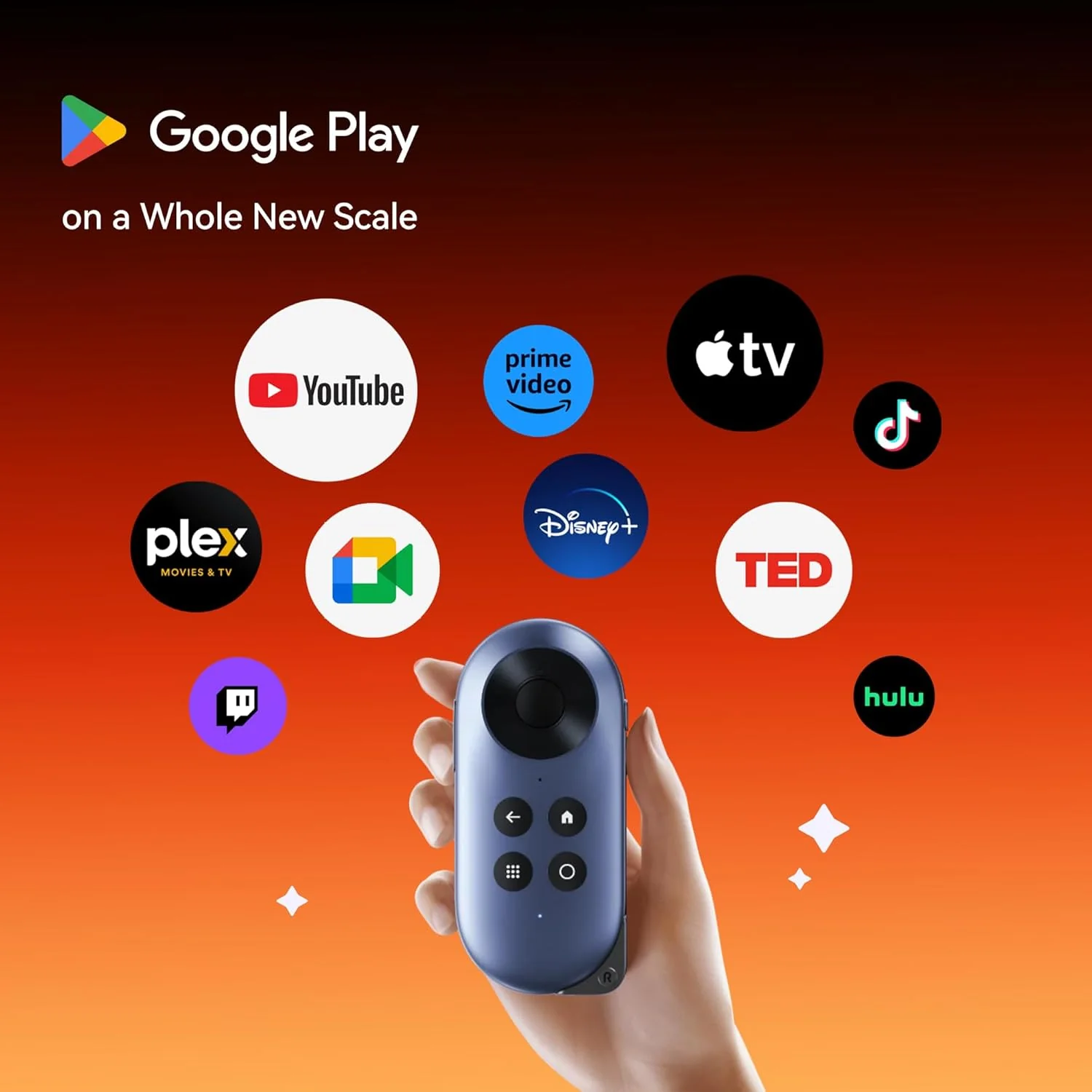 Sistema AR Joy2 con Android TV Station | Pantalla 215" - Image 7