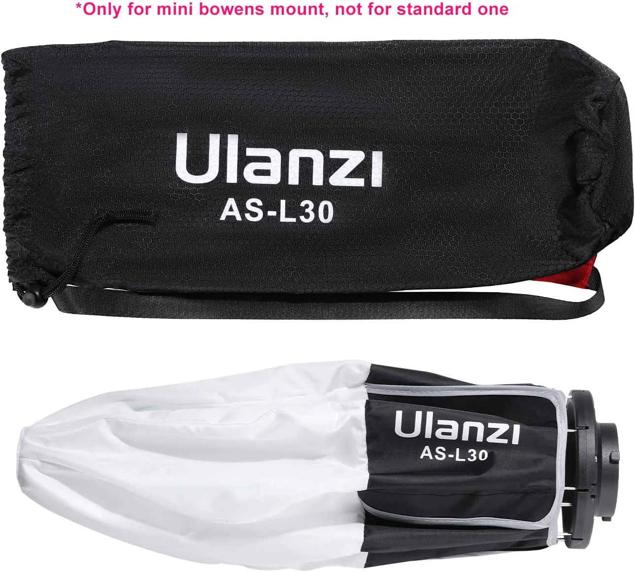 ULANZI AS-L30 / AS-D45 - Softboxes - Image 6