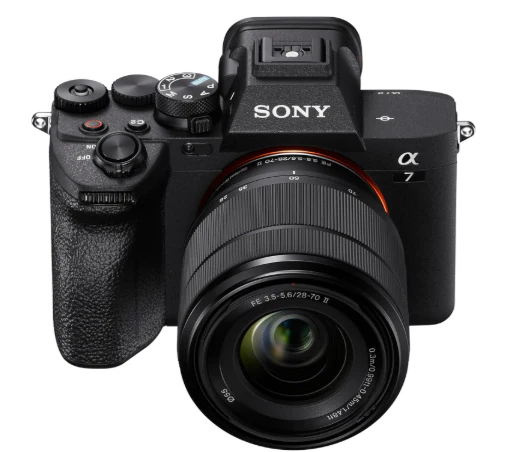 Sony Alpha 7 IV - Cámara de lente intercambiable - Image 5