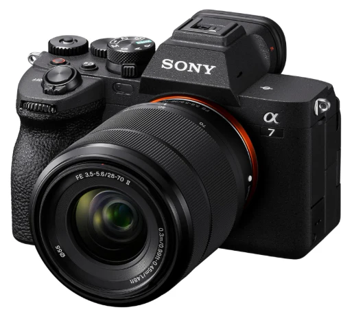 Sony Alpha 7 IV - Cámara de lente intercambiable - Image 6