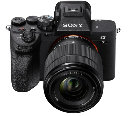 Sony Alpha 7 IV - Cámara de lente intercambiable - Image 7
