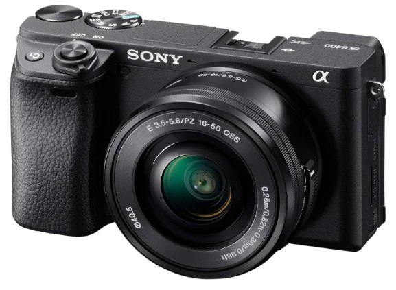 Sony Alpha a6400 - Cámara digital - Image 3