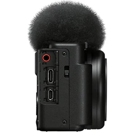 Sony ZV-1F Cámara de Vlog - Image 4