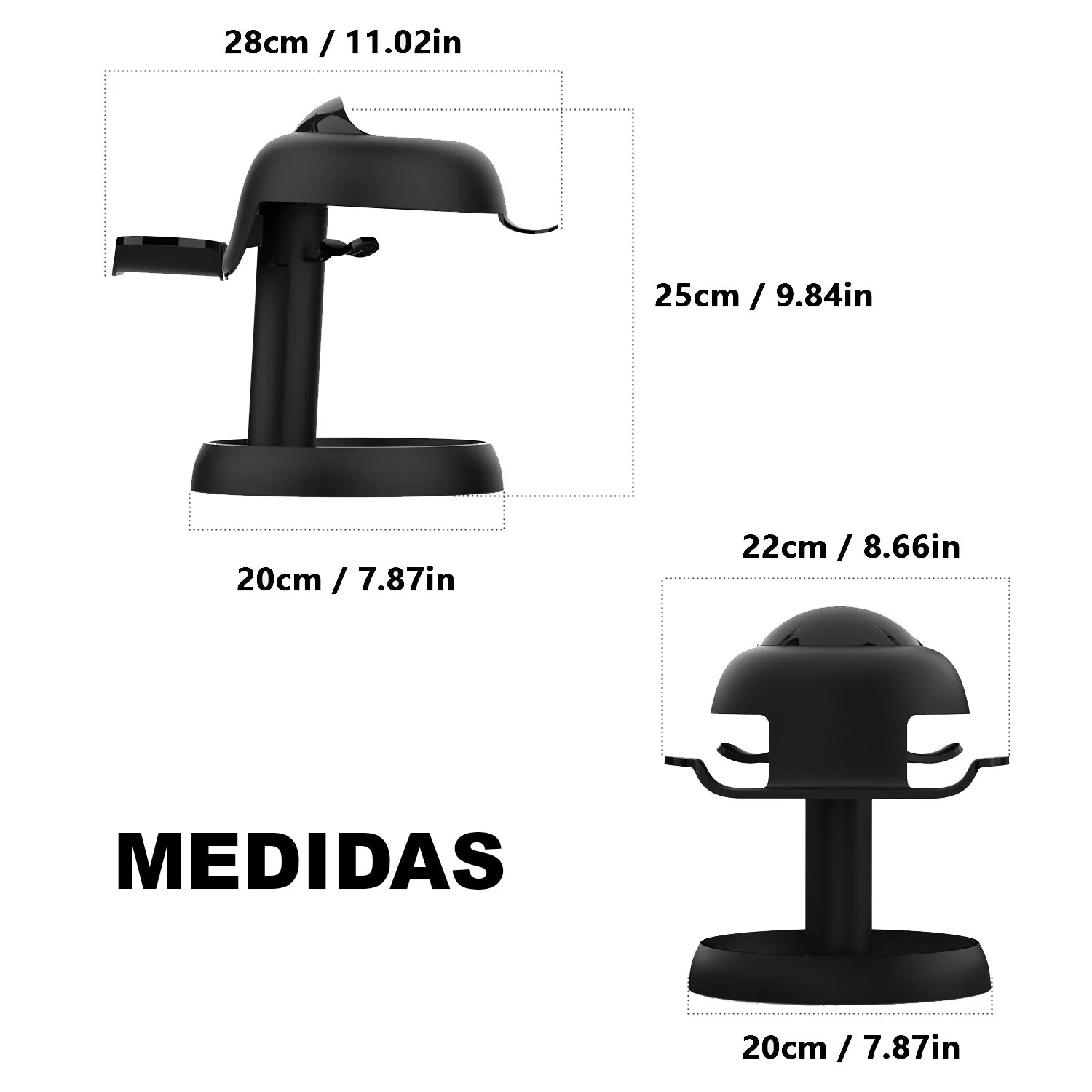 Soporte para Lentes VR Oculus Quest 2/ Pico 4 - Image 6