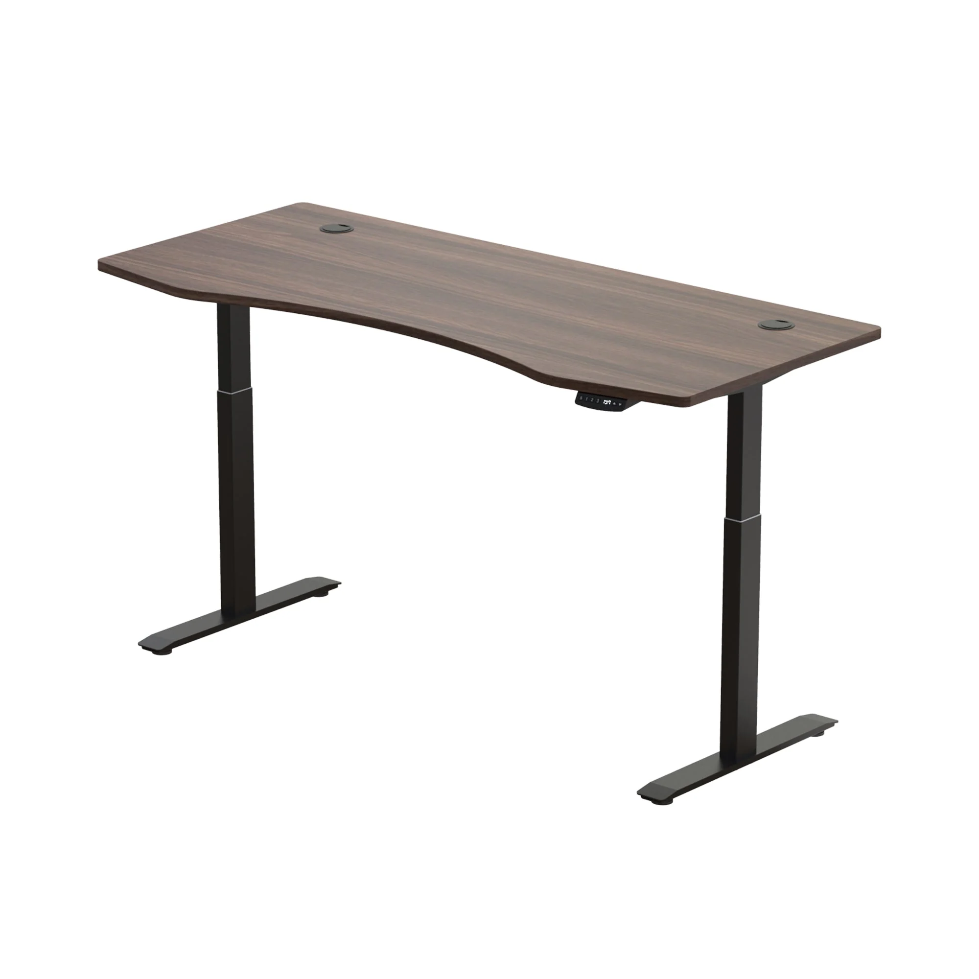 Standing Curved Desk 1.80 x 80 cm - Image 5