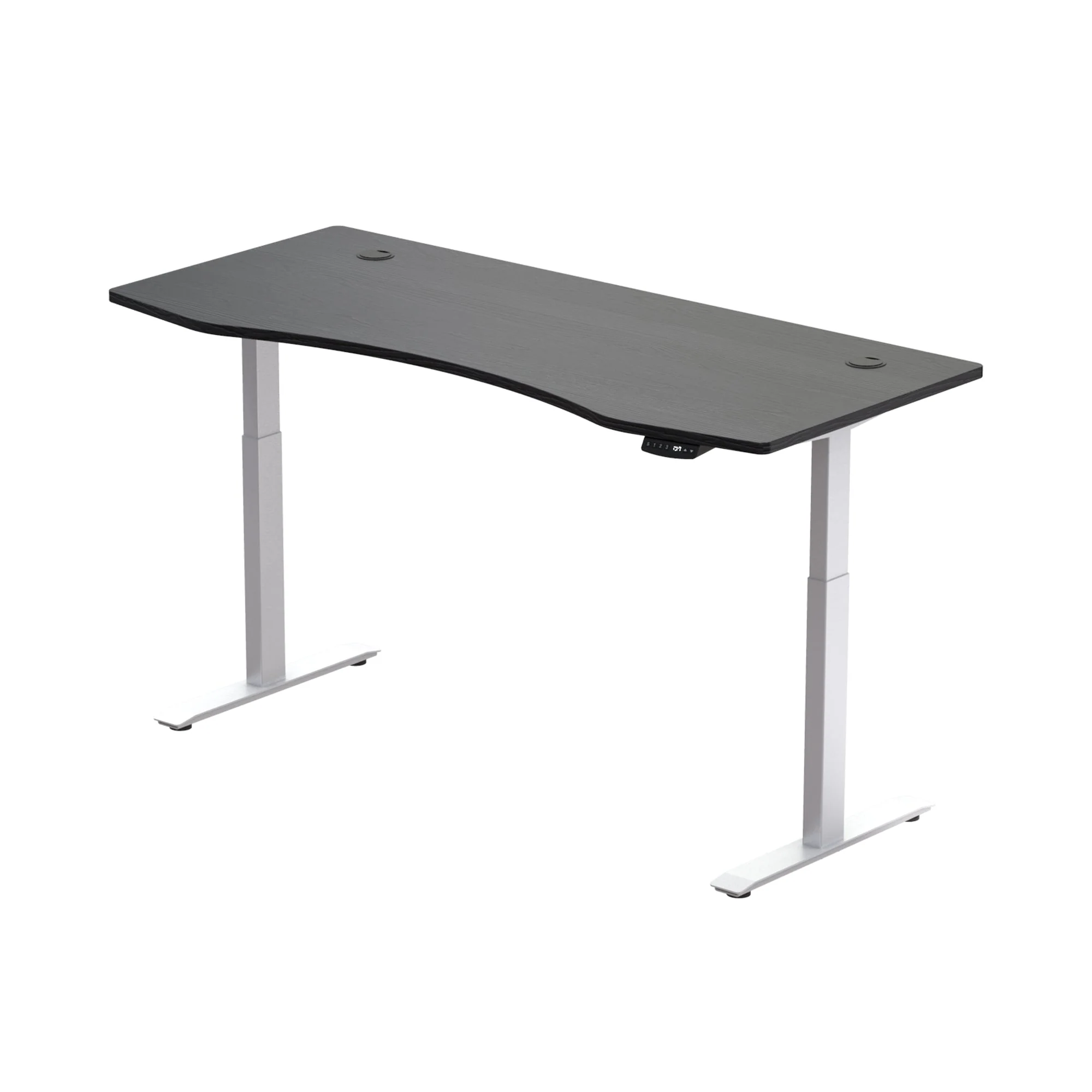 Standing Curved Desk 1.50 x 80 cm - Image 4