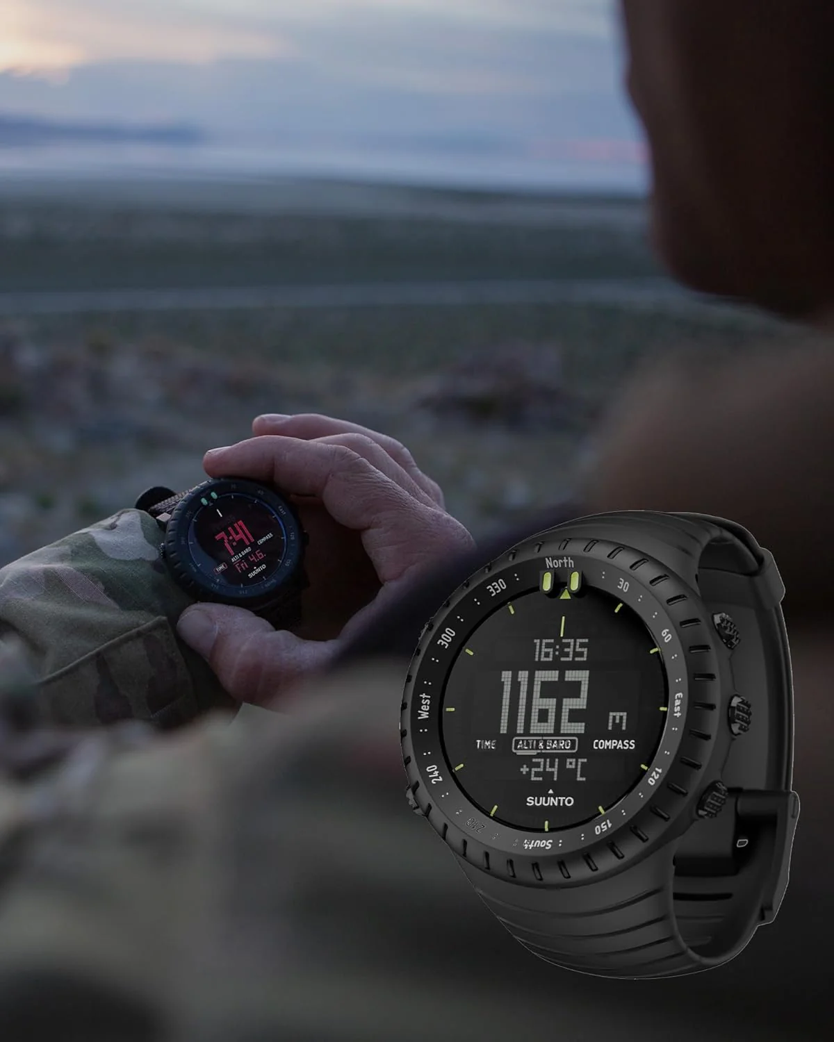 Suunto Core Reloj Outdoor - Image 4