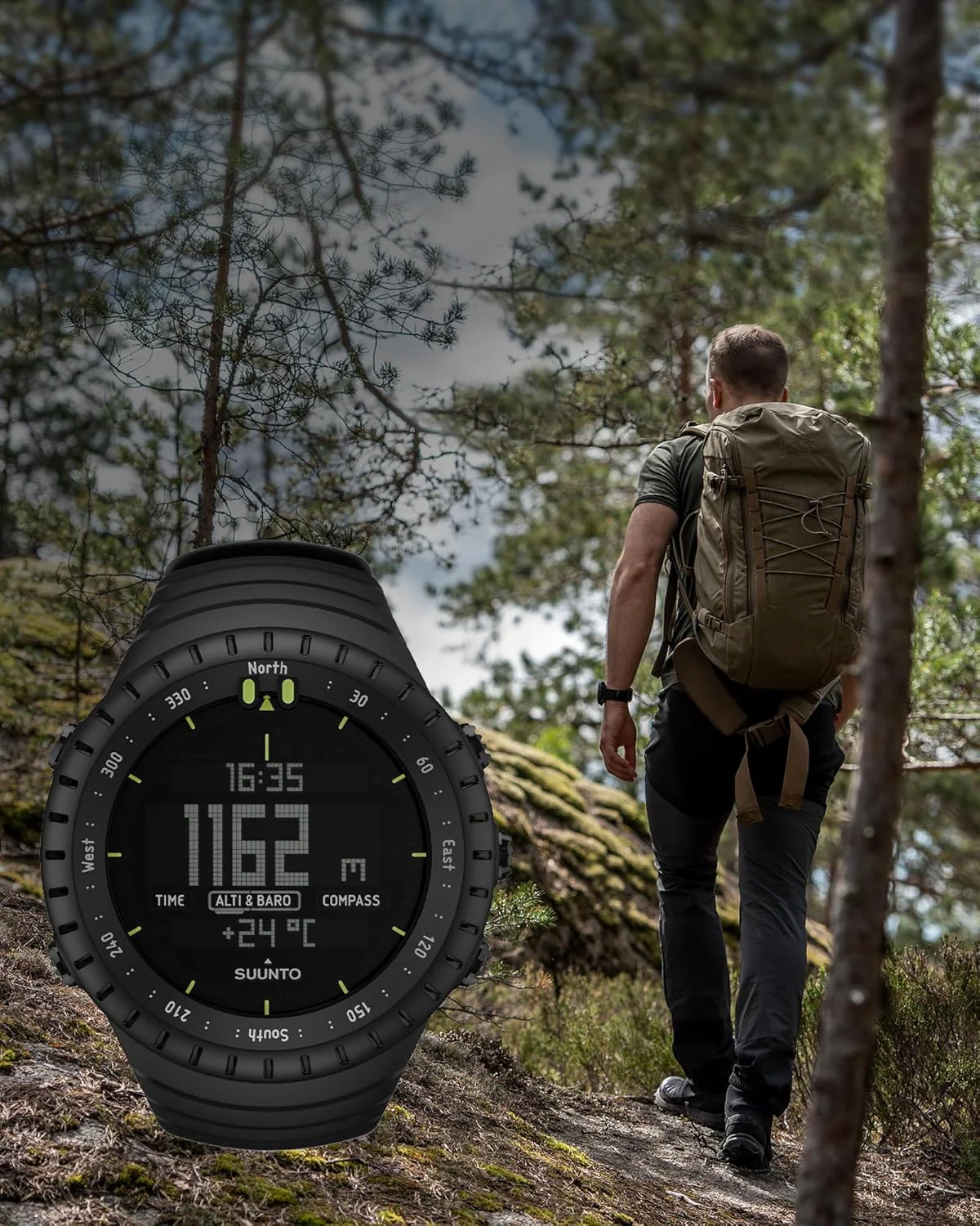 Suunto Core Reloj Outdoor - Image 5
