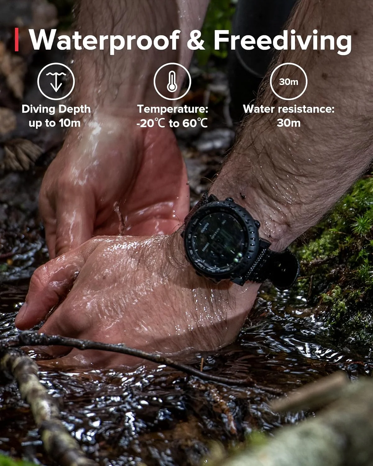 Suunto Core Reloj Outdoor - Image 6