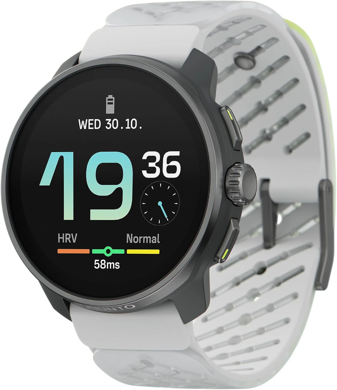 Suunto Reloj GPS – Pantalla AMOLED, Mapas Offline y GPS Dual-Band (Compacto de 45mm) - Image 10