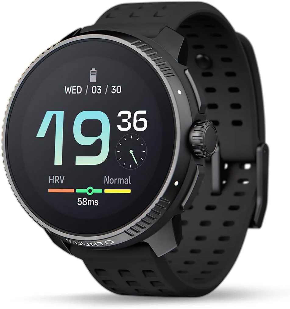 Suunto Reloj GPS – Pantalla AMOLED, Mapas Offline y GPS Dual-Band (Compacto de 45mm) - Image 11