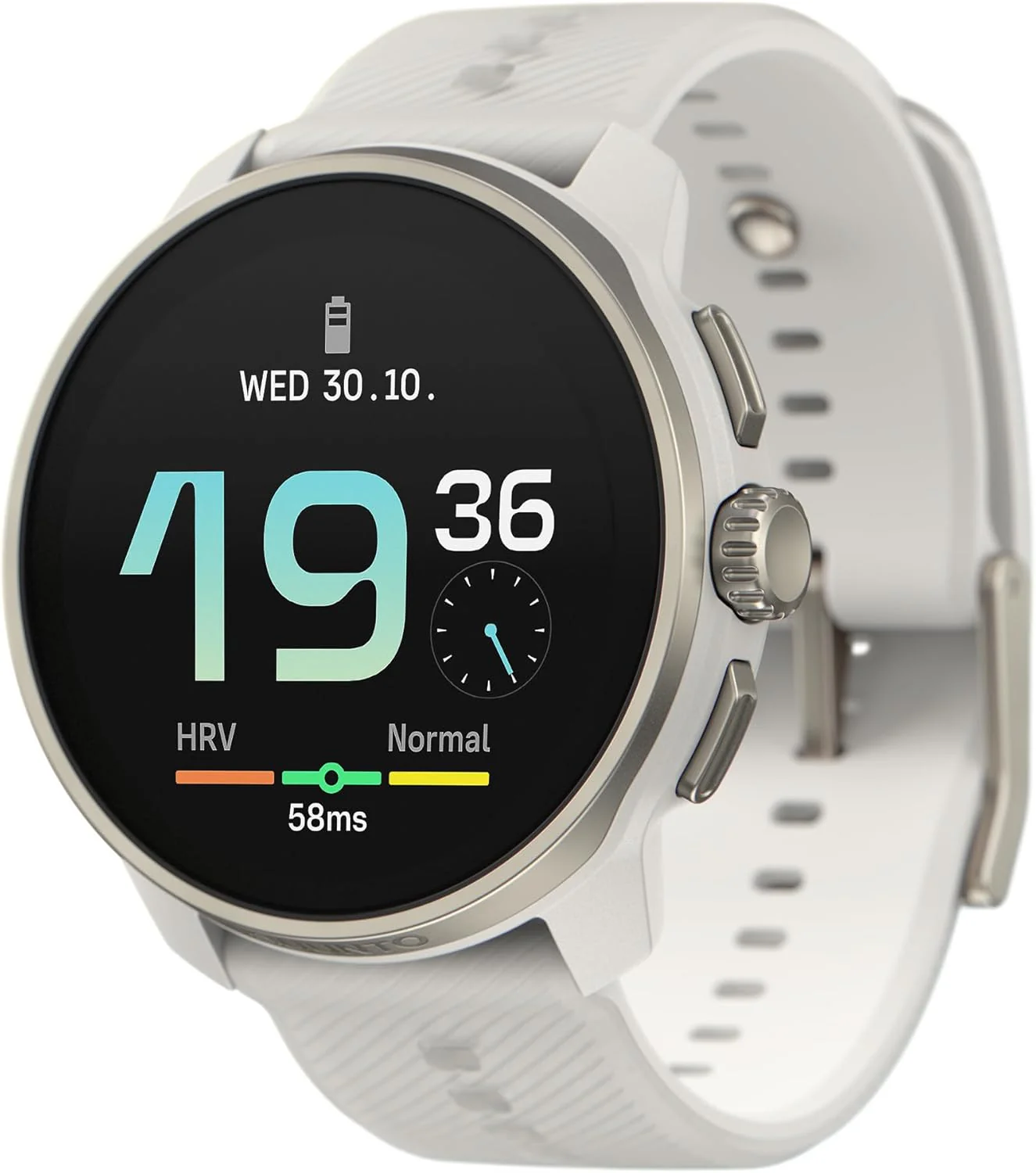 Suunto Reloj GPS – Pantalla AMOLED, Mapas Offline y GPS Dual-Band (Compacto de 45mm) - Image 13