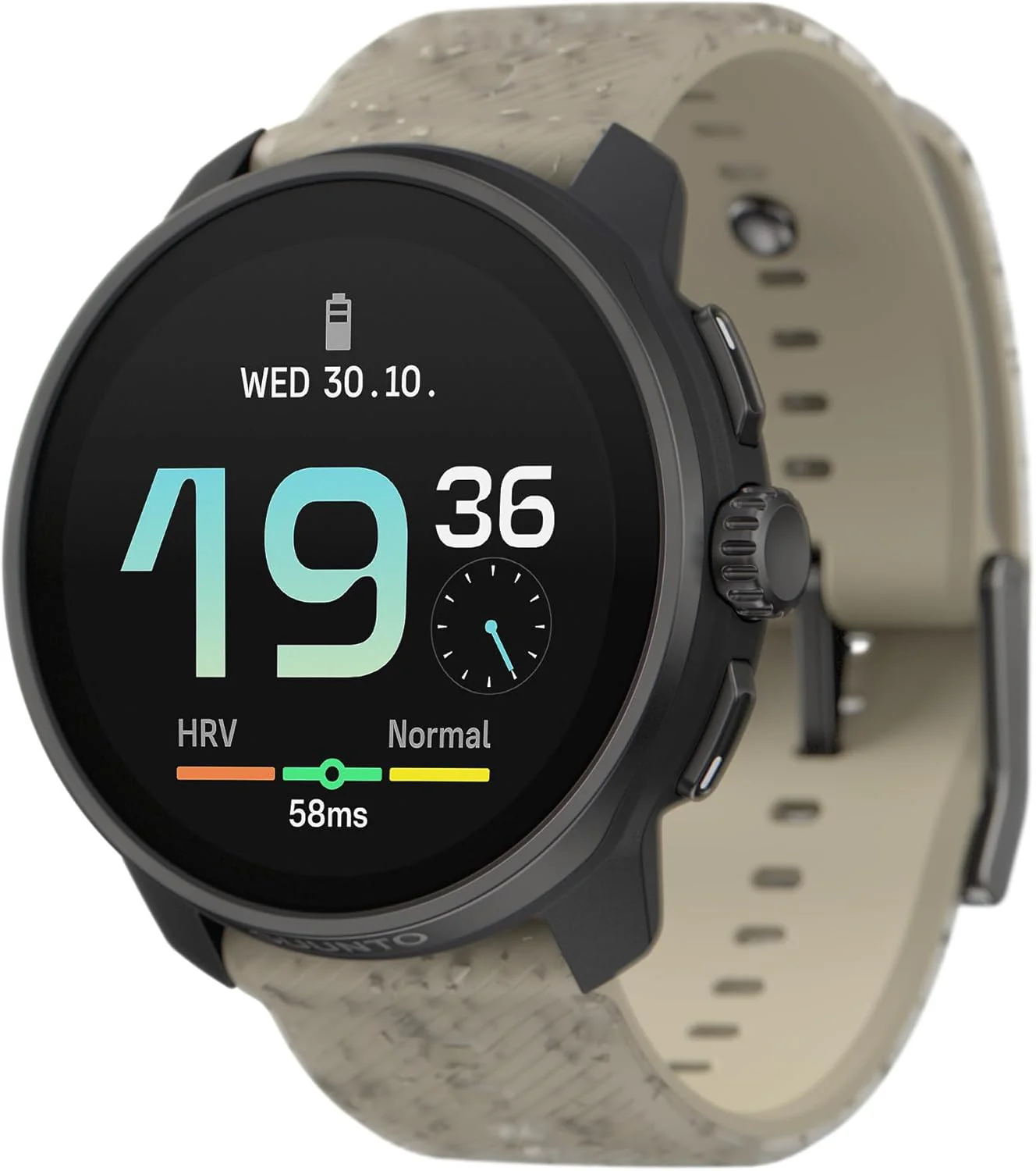 Suunto Reloj GPS – Pantalla AMOLED, Mapas Offline y GPS Dual-Band (Compacto de 45mm) - Image 14