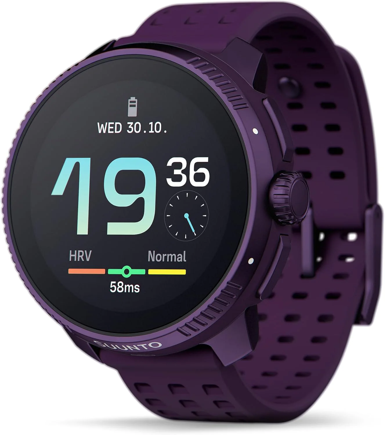 Suunto Reloj GPS – Pantalla AMOLED, Mapas Offline y GPS Dual-Band (Compacto de 45mm) - Image 15